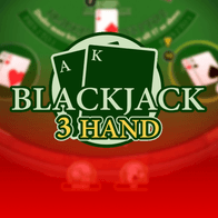 Blackjack 3 Hand game icon